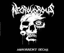 Necrovorous : Abhorrent Decay - Meathole Infection Necrovorous : Abhorrent Decay - Meathole Infection